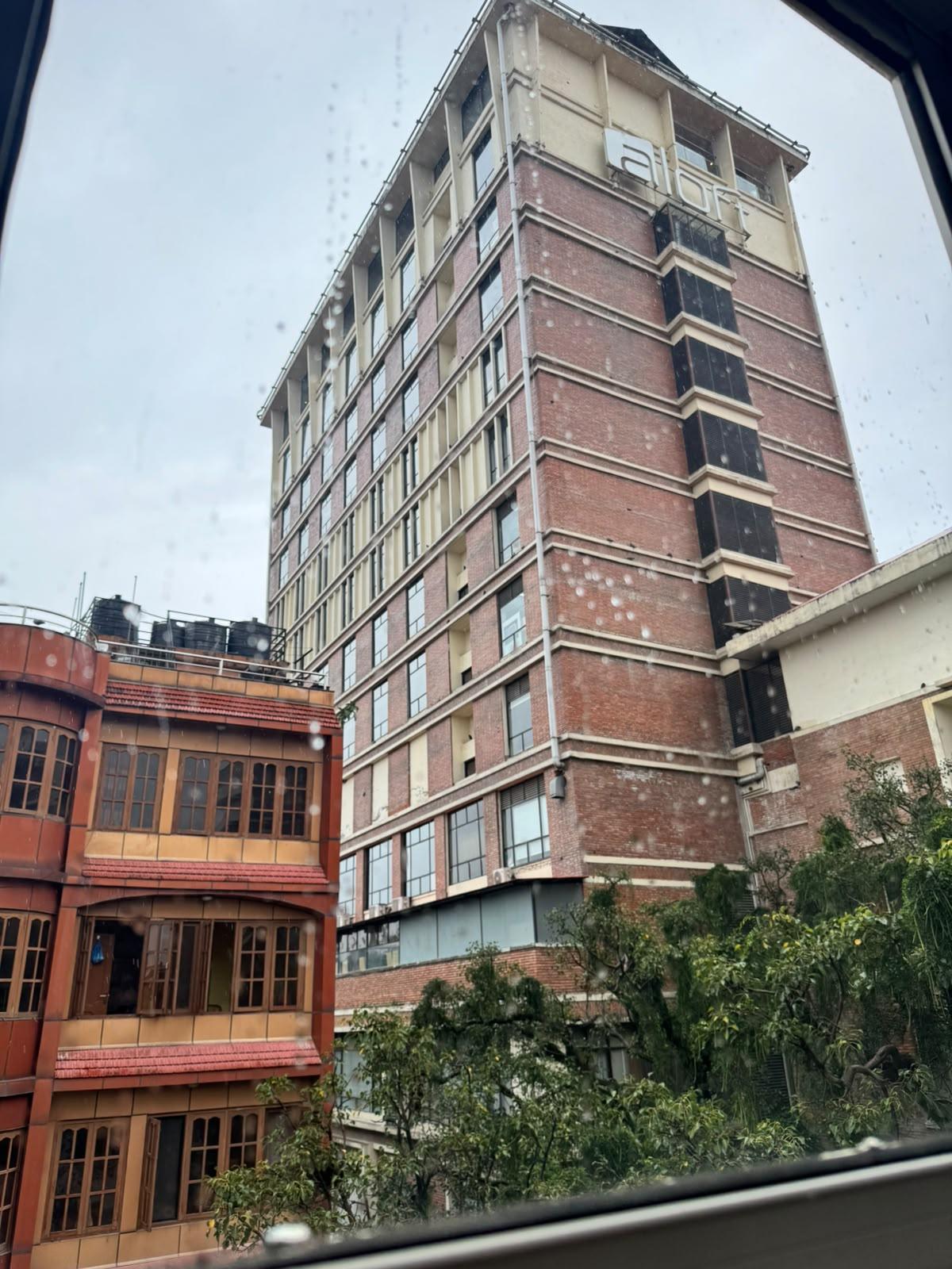 Exterior of Hotel Yak and Trek Thamel at Chhaya Center, Thamel, Kathmandu